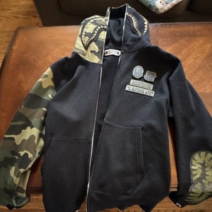 Bape Undefeated Hoodie | eBay