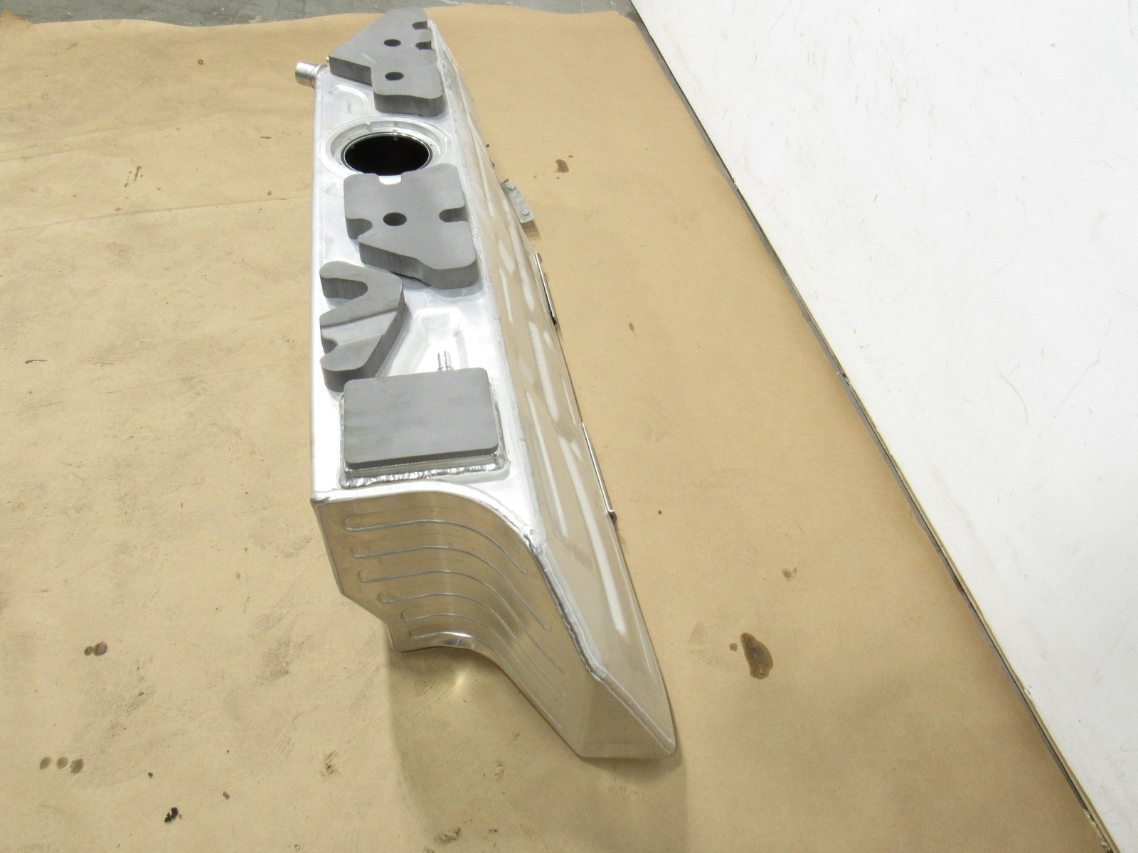 17-20 Mclaren 720S 720 2020 Gas Fuel Reservoir Tank #3