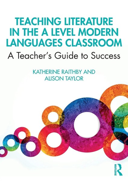 Katherine Raithby (U. A.) | Teaching Literature In The A Level Modern...-image