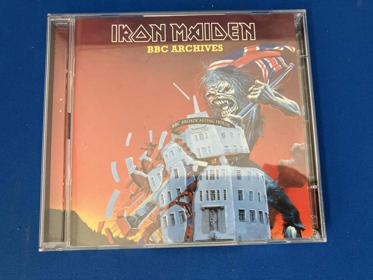 IRON MAIDEN / EDDIE’S ARCHIVE【輸入盤】 IRON MAIDEN Eddie's Archive Box Set Limited Japanese Edition 6