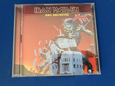 IRON MAIDEN Eddie's Archive Box Set Limited Japanese Edition 6