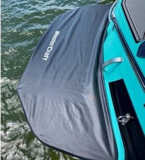 MASTERCRAFT MOORING COVER - TRANSOM - BLACK - XT25 Part 485951SB DAL 