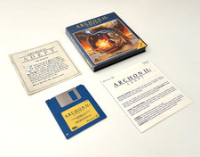 Archon II : Adept (Ariolasoft, 1988) - Amiga image