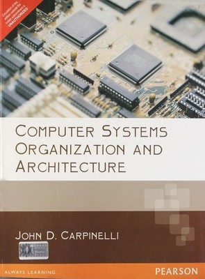 Computer Systems Organization & Architecture