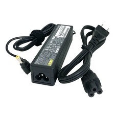Original Fujitsu 65W AC Power Adapter for Fujitsu Lifebook E - Series Notebooks