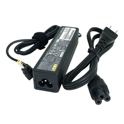 Original Fujitsu 65W AC Power Adapter for Fujitsu Lifebook E
