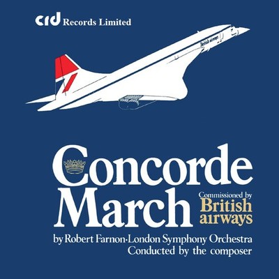 Farnon / London Symphony Orch / Farnon - Concorde March [New CD]