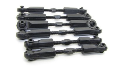 Arrma TYPHON 4x4 223s - Tie Rods & Turnbuckles Set of 4