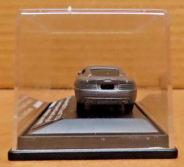 SUNTORY 2006 ASTON MARTIN DBS V12 HO SCALE 1/87 - Image 4 of 4