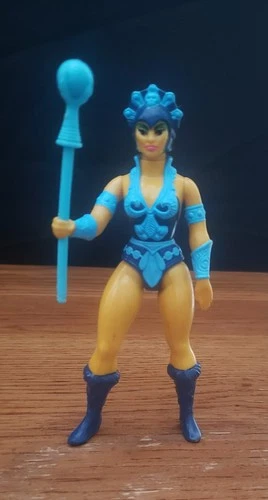 Evil Lyn He-Man Masters Of The Universe MOTU 1983 Mattel Vintage