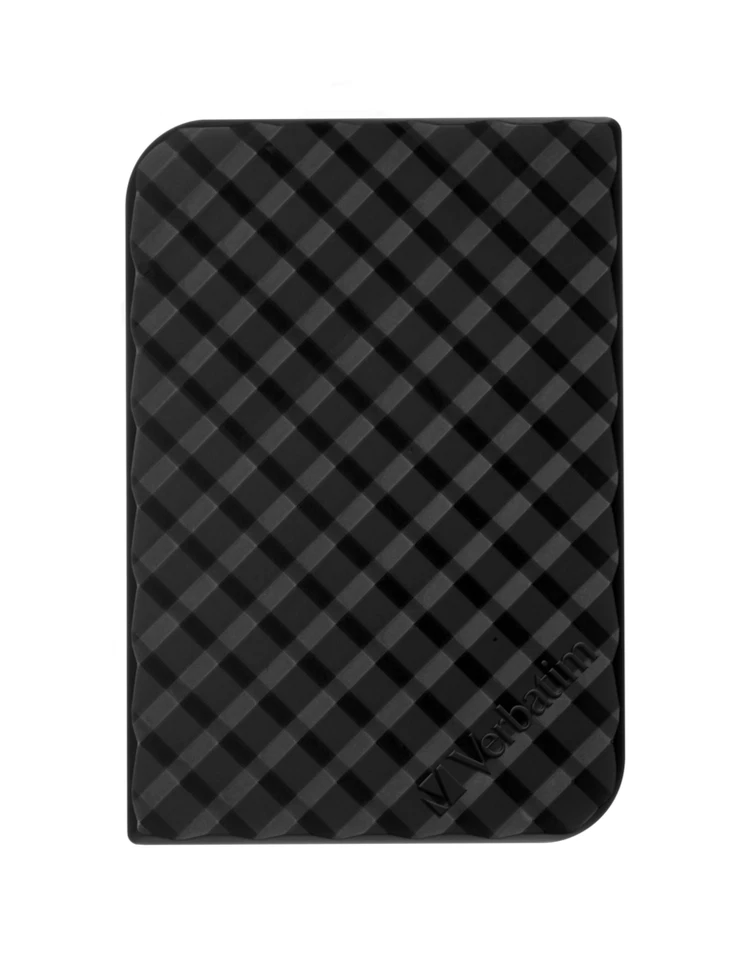 Verbatim Store 'n' Go USB 3.0 Gen 2 Portable HDD 1TB Black 53194 - Image 2 of 4