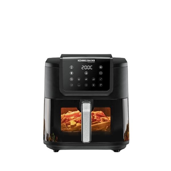 4042911 Rommelsbacher Rommelsbacher FRH 1700 friggitrice Singolo 8 L Indipendent