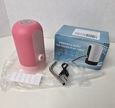 Water Play Table Pump for Water Play Table Pink