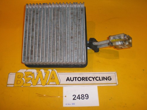Verdampfer Klimaanlage  VW Golf IV  1J1820103B    Nr.2489
