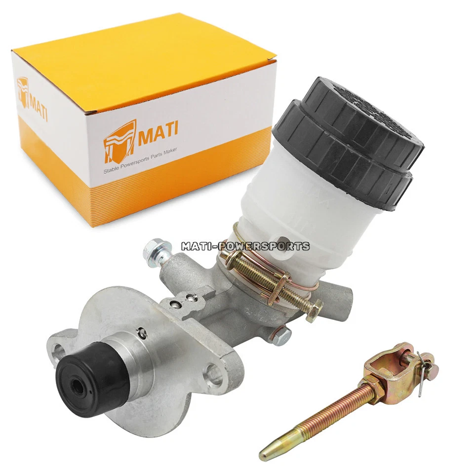 Cilindro maestro de freno para Kawasaki KRT750 KRF750 Teryx/Teryx4 750 2008-2013 UTV Foto 2 de 4