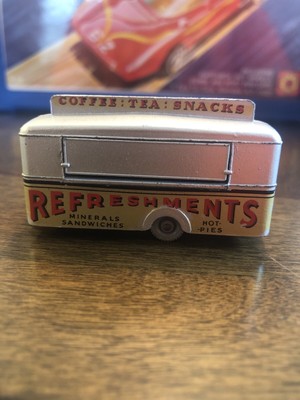 lesney mobile canteen no 74