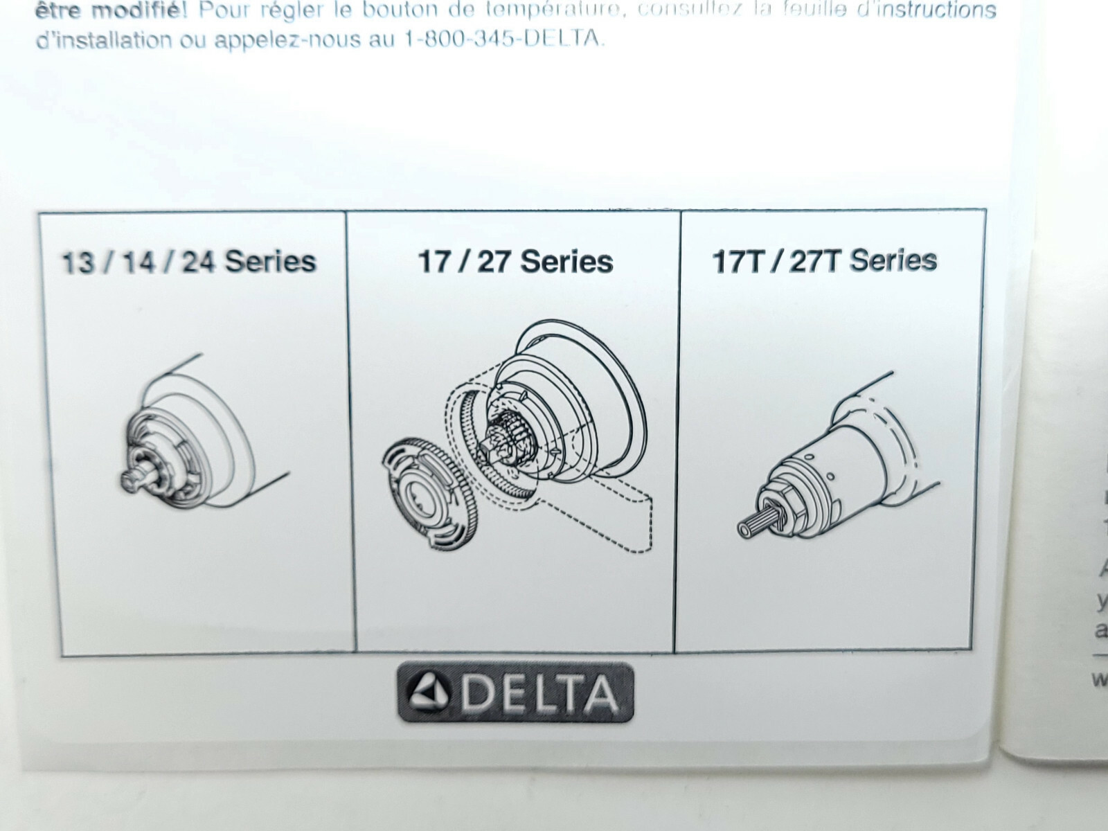 Delta Classic Single Handle Shower Faucet Trim Stainless Steel T13020SSDPE OP eBay