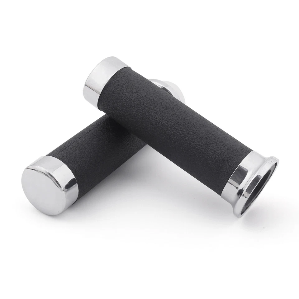 Empuñadura de mano motor 1" 25 mm para Honda Shadow VT/XVS 400/600/750/1100/1300 Magna S0 Foto 4 de 4