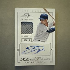 Joc Pederson Rookie Cards and Key Prospect Cards Guide 42