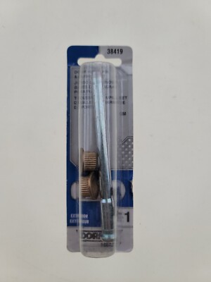 Door Hinge Pin and Bushing Kit Front,Rear Dorman 38419