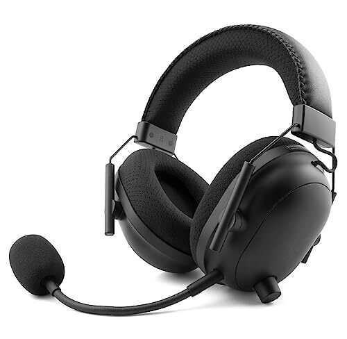 Razer BlackShark V2 Pro Wireless Gaming Headset 2023 Edition Black Razer BlackShark V2 Pro Wireless Gaming Headset 2023 Edition Black