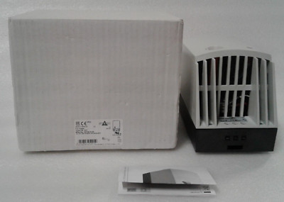 Stego 02700.9-00 Type CR027 Fan Heater AC100-120V  50/60Hz - New in Box