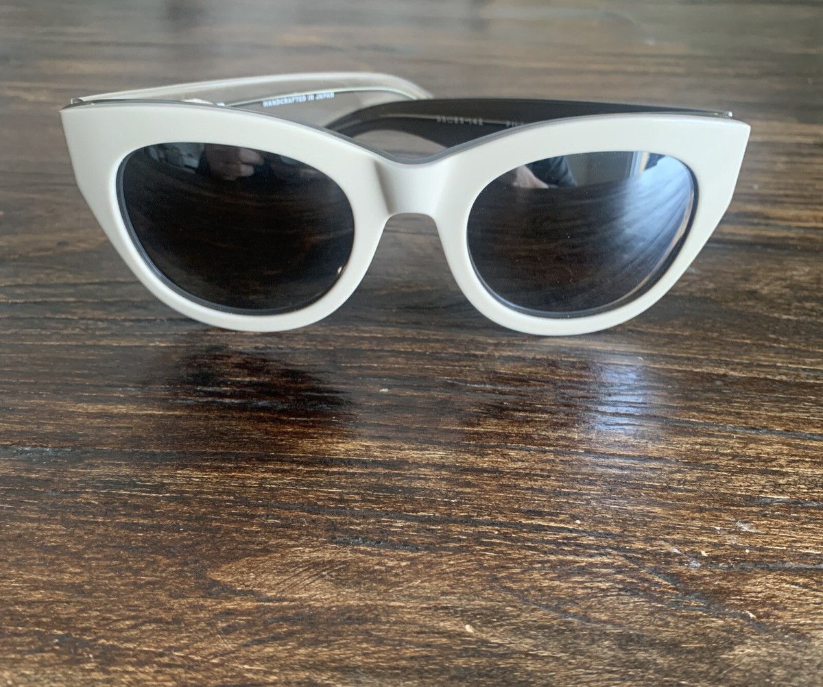 Salt Optics Pila OYGR Oyster Grey Mirror Polarized 