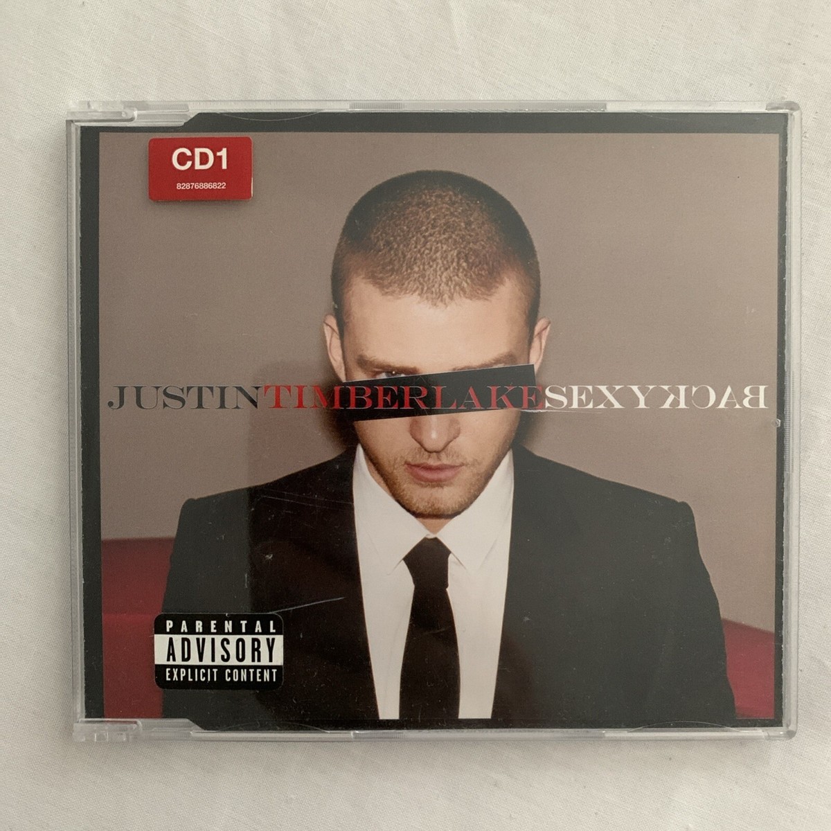 Sexyback by Justin Timberlake (CD, 2006) for sale online | eBay