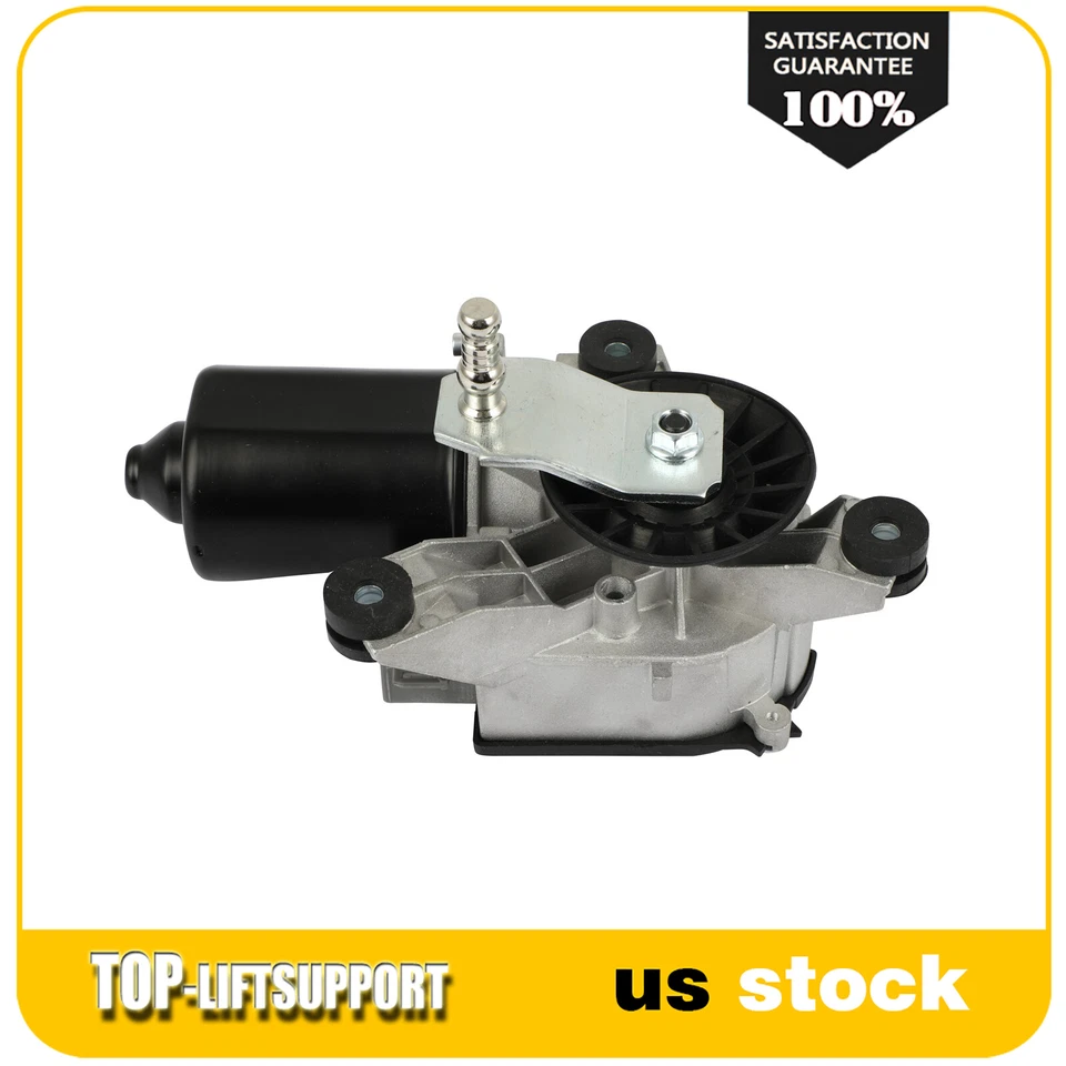For 92-99 Chevrolet K2500 Suburban GMC K1500 Suburban Front Left Wiper Motor - Image 2 of 4