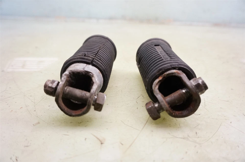 Harley Bobcat 1966 ligera Hummer Scat 165 165 cc BT BTH *2286 estriberas  Foto 4 de 4