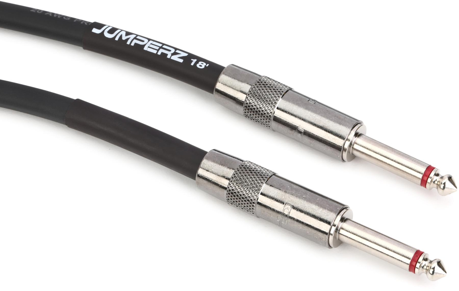 Приборный кабель JUMPERZ Red Line - 18 футов