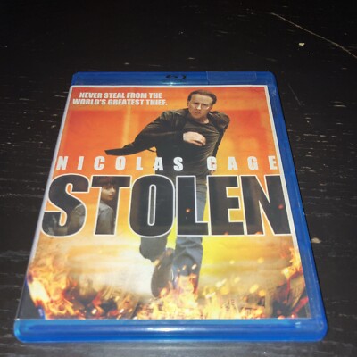 Stolen (Blu-ray Disc, 2013)
