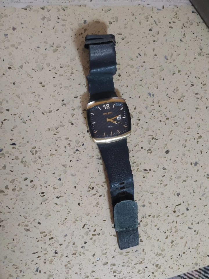 Diesel watch Ref DZ1205 Quartz Working - Image 3 of 4