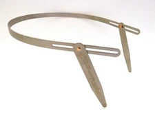 The Sharp Collar - collar stays