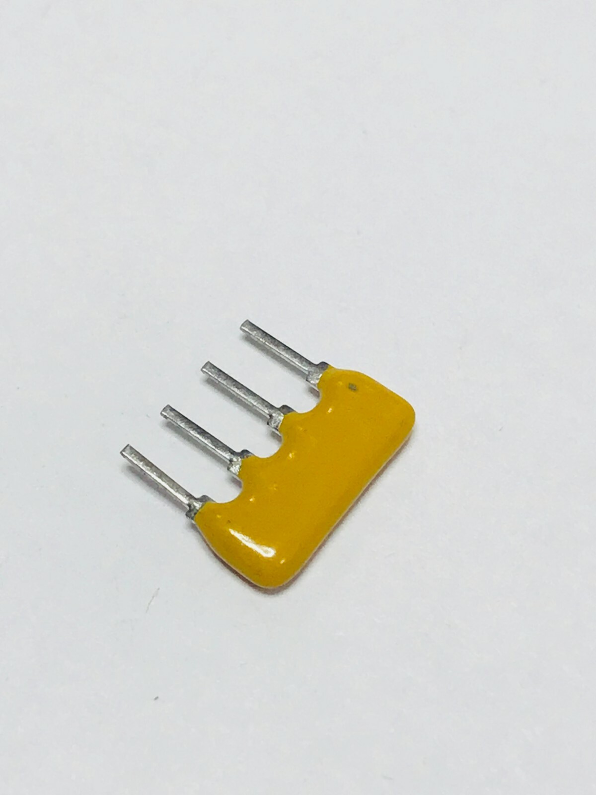10pcs of 4604X-101-472 Resistor Network 4.7K Ohm 2% 0.5W 4-Pin SIP Thru ...