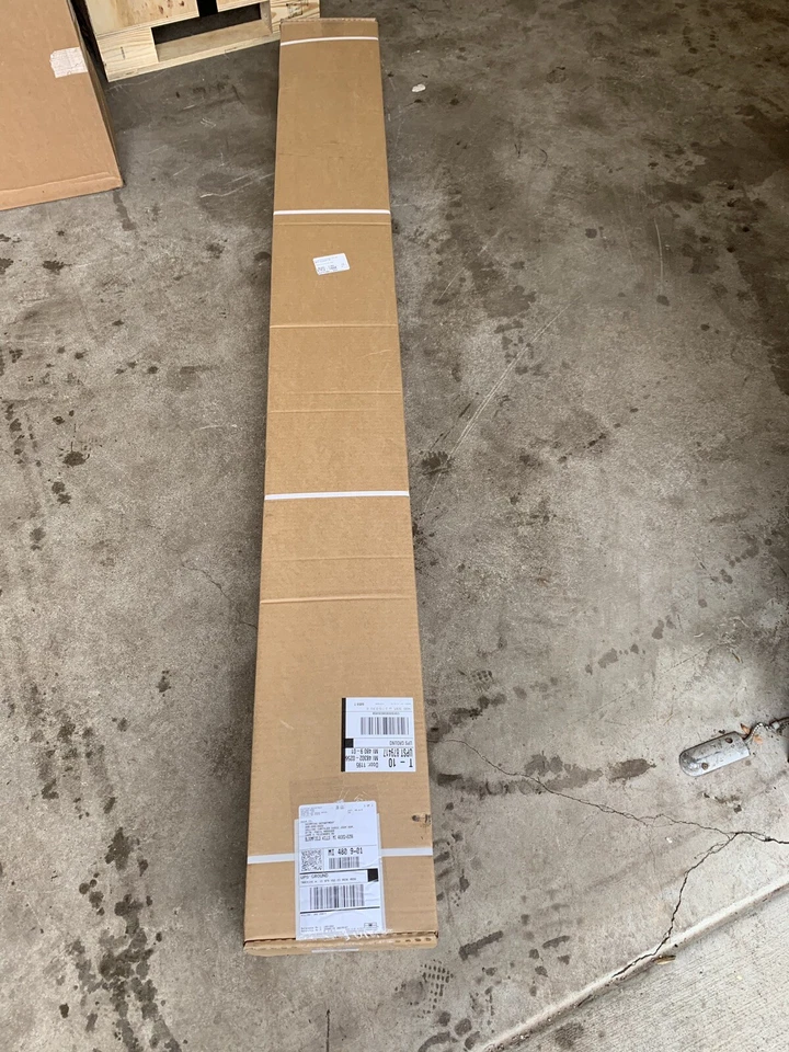 82215255 2019-26 DT Ram1500 Tonneau Cover Soft RollUp fits Conventional Bed 6'4" Foto 4 de 4