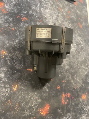 MERCEDES SL55 AMG R230 Sekundärluftpumpe Luftpumpe 0580000018 A0001404285