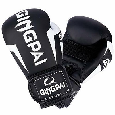 GINGPAI Boxing Gloves for Kids 3-9,Youth Boxing Gloves for Punching Bag,Kickboxing,Muay Thai,MMA GINGPAI Boxing Gloves for Kids 3-9,Youth Boxing Gloves for Punching Bag,Kickboxing,Muay Thai,MMA