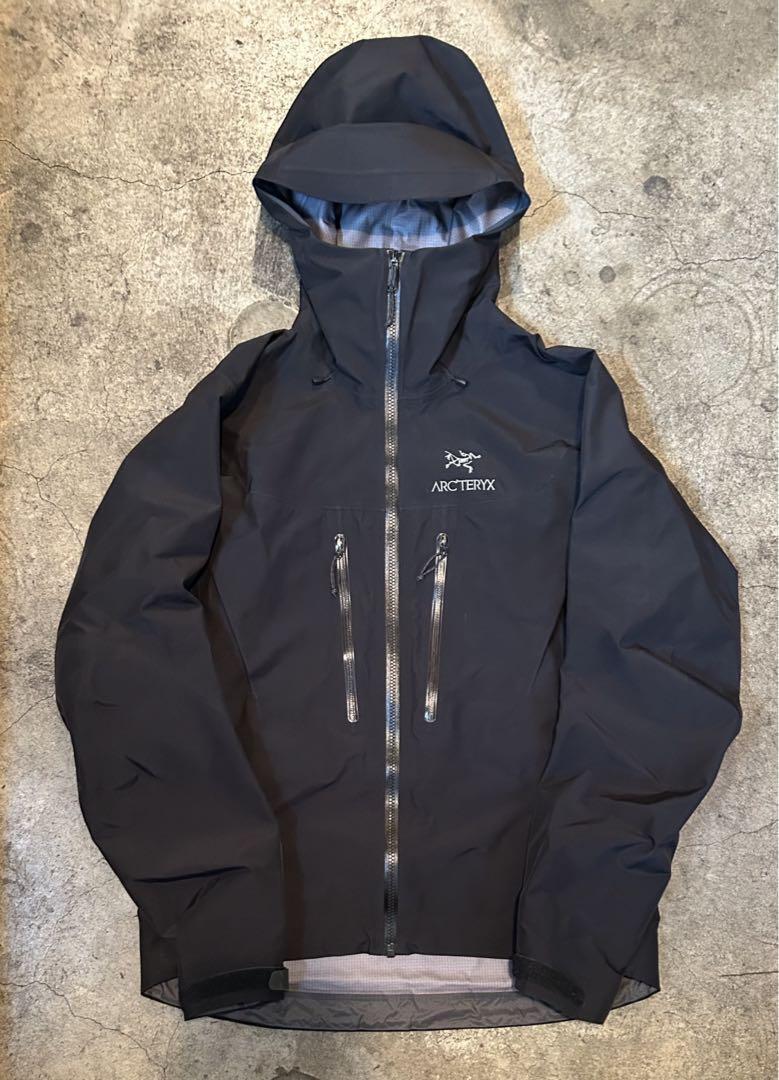 Rare Canada Made Drake Arc'Teryx Alpha Sv Black M | eBay Rare Canada Made Drake Arc'Teryx Alpha Sv Black M | eBay