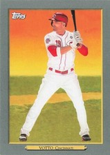 Joey Votto Topps Turkey Red 2020 Baseball Card #TR-3