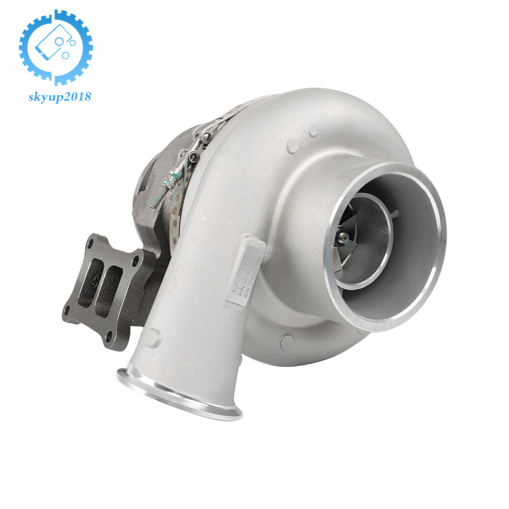 Turbocharger 3804502 3537074 For Cummins N14 With Holset HT60