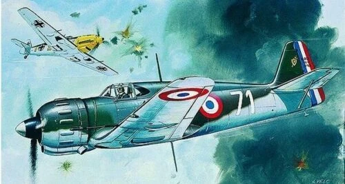 Modellini statici di aerei e veicoli spaziali MB