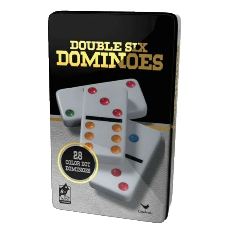 Placa contemporáneo Cardinal Industries/juegos tradicionales