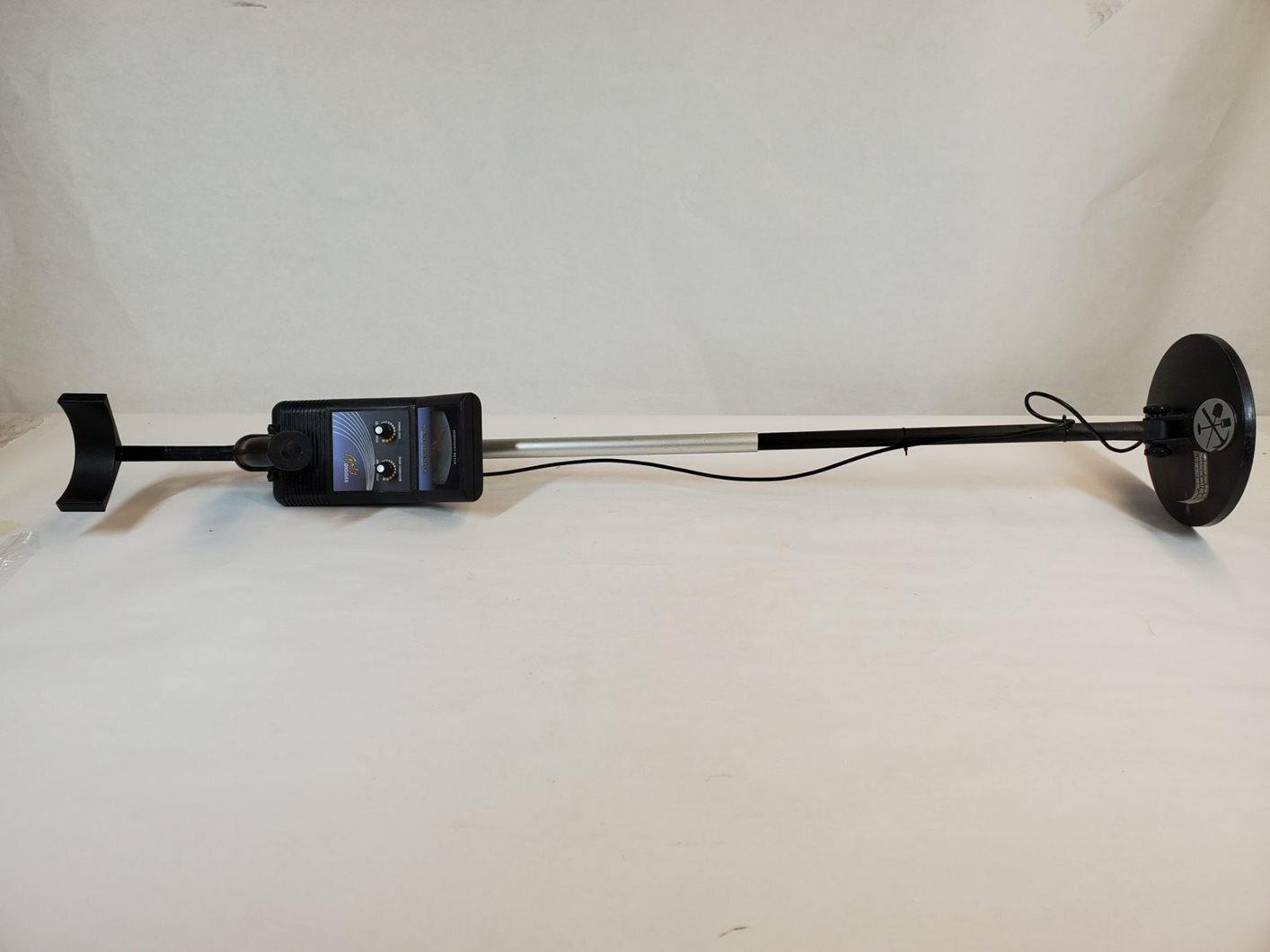 Bounty Hunter Gold Digger Metal Detector eBay