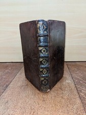 libro antico-Ch. Perrault - Raccolta di varie opere in prosa e versi -1676
