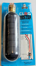 Harvey Clogbuster Fits 4 " - 6 " Drains - non-toxic 090620