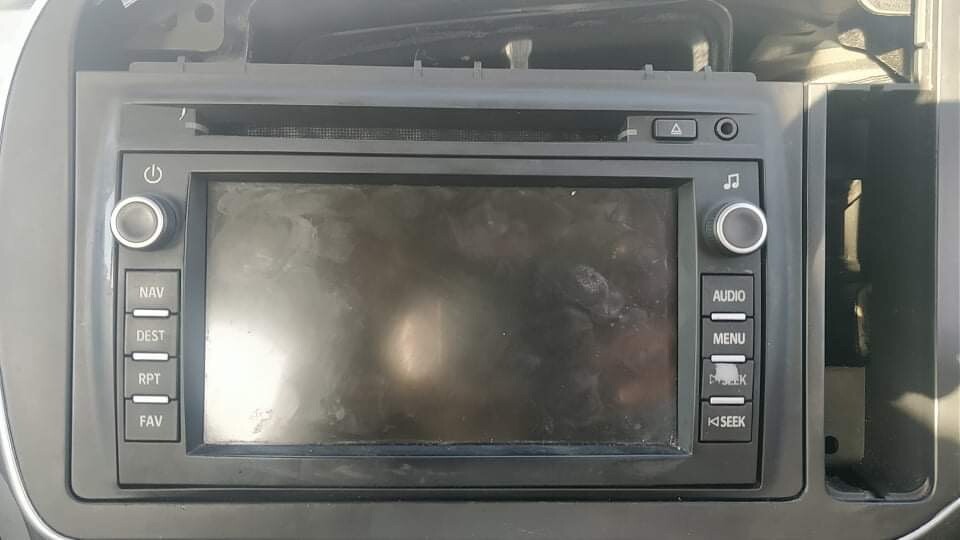 Saab 9-3 CD Stereo and SAT Navigation (12779110) for sale online