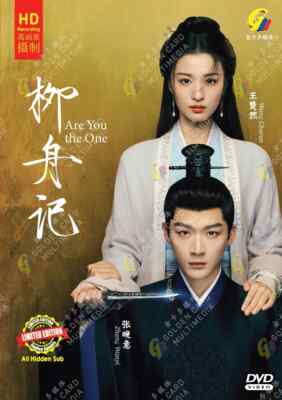 Are You the One 柳舟记 TV Series Vol.1-40End DVD (Chinese Drama) (English Sub)