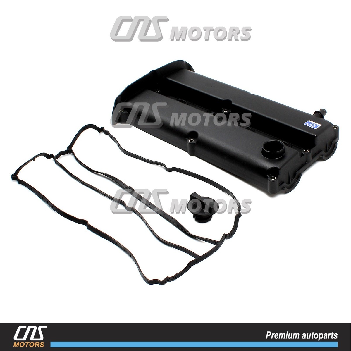 Valve Cover w/ Gasket & Cap for 2000-2004 Ford Focus 2.0L