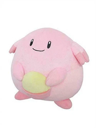 Pokemon ALLSTAR COLLECTION Plush Toy (Chansey Chaneira Chaneira) S - Imagen 2 de 6